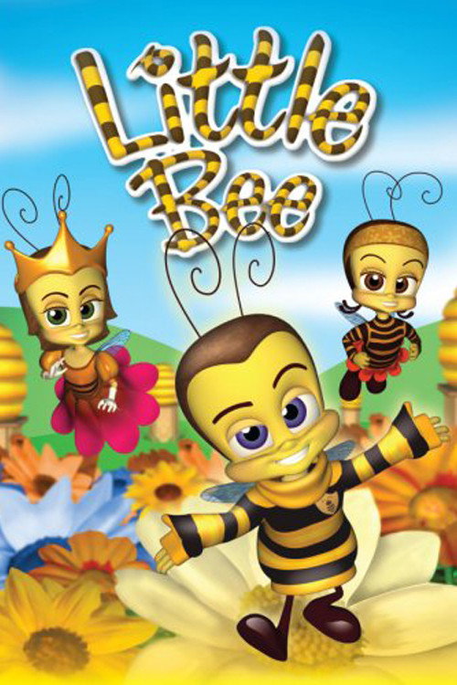 Movie poster for Little Bee (2007)