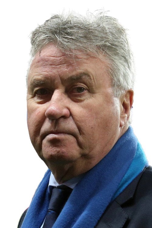 Photo of Guus Hiddink, Acting