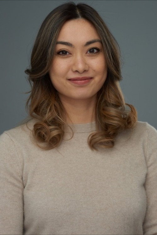 Photo of Briana Bui, Acting