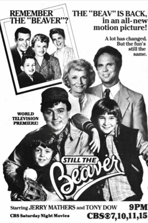 Movie poster for Still the Beaver (1983)