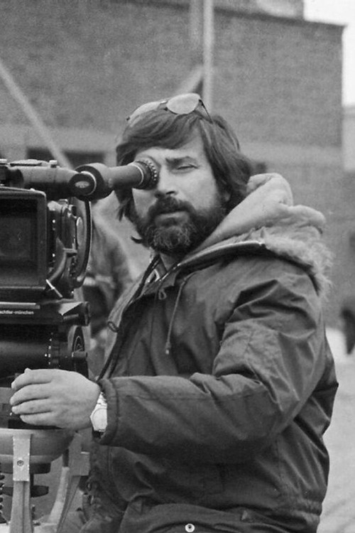 Photo of Giorgos Arvanitis, Camera