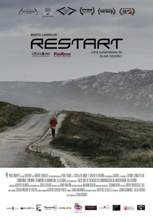 Movie poster for Restart (2015)