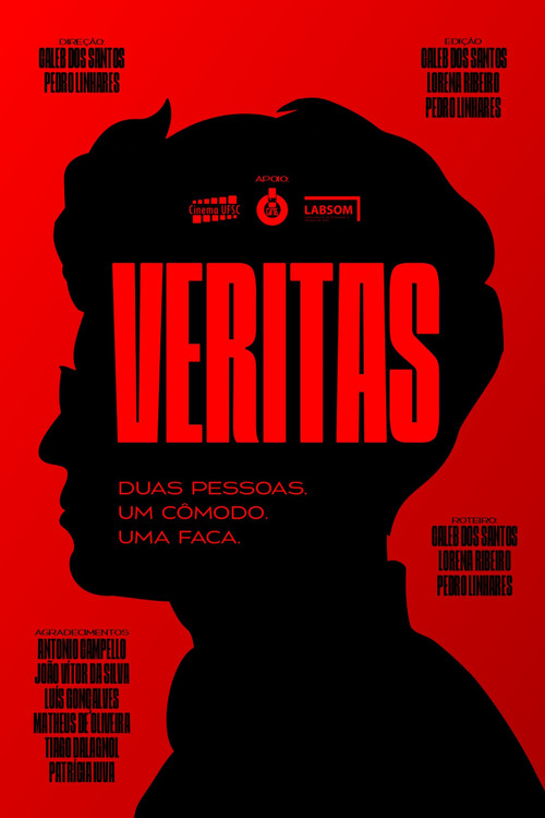 Movie poster for Veritas (2025)