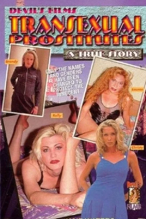 Movie poster for Transsexual Prostitutes (1998)