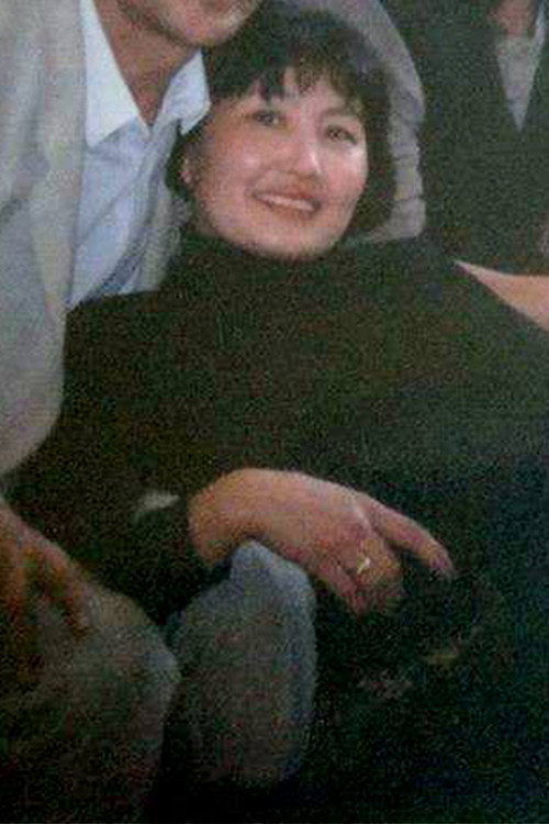 Photo of Sarantuya Namjilpansan, Acting