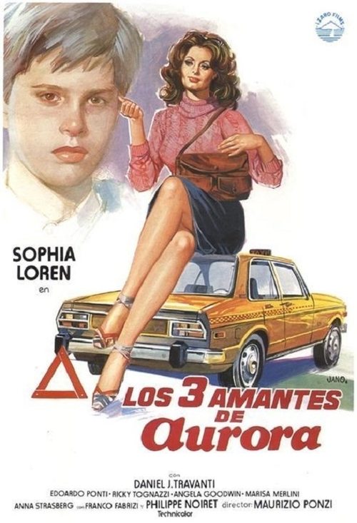 Movie poster for Aurora (1984)