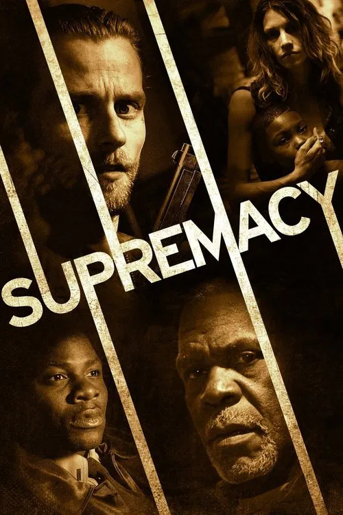 Movie poster for Supremacy (2014)