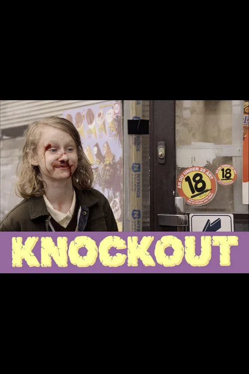 Movie poster for Knockout (2018)
