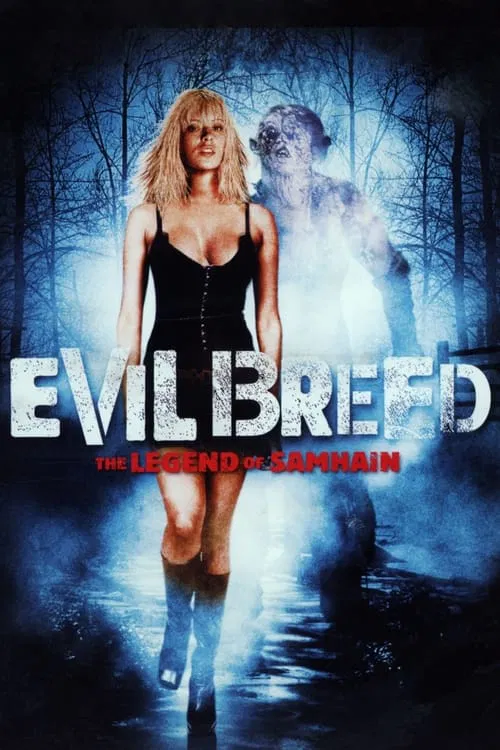 Movie poster for Evil Breed: The Legend of Samhain (2003)