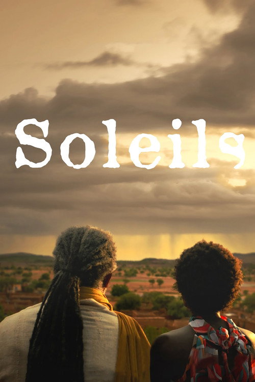 Movie poster for Soleils (2014)
