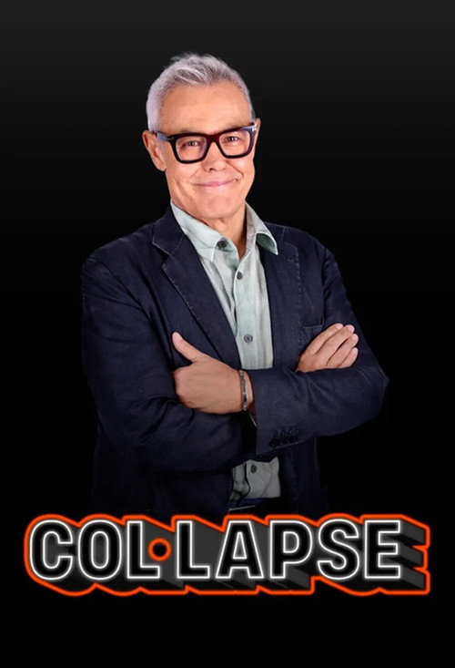 Col·lapse poster