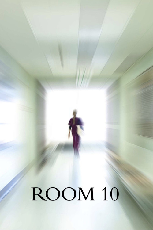 Movie poster for Room 10 (2006)