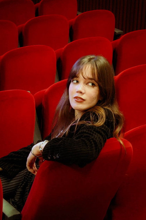 Photo of Amalia Hidalgo, Directing