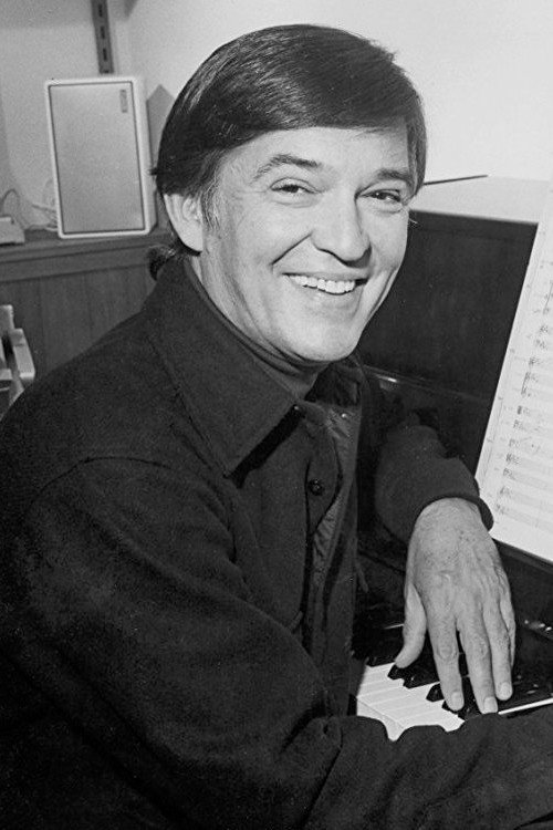 Photo of John Morris, Sound