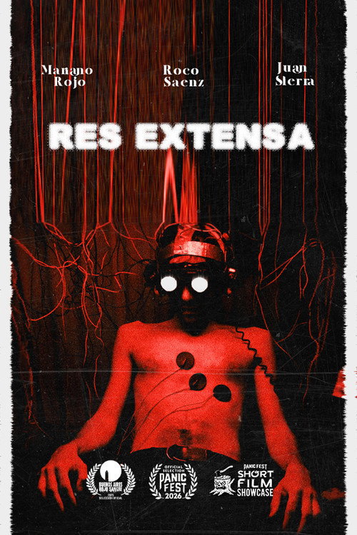 Movie poster for Extensive Res (2025)