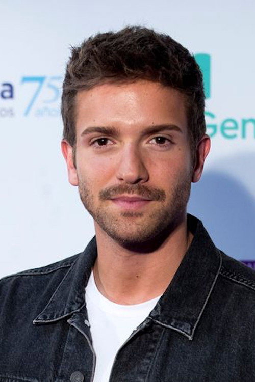 Photo of Pablo Alborán, Acting