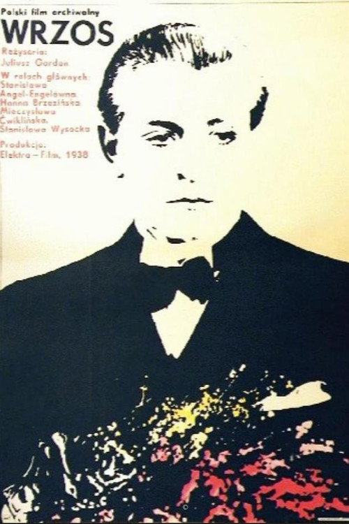 Movie poster for Wrzos (1938)