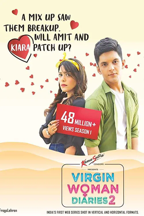 Virgin Woman Diaries poster