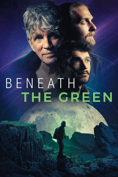 Movie poster for Beneath the Green (2023)