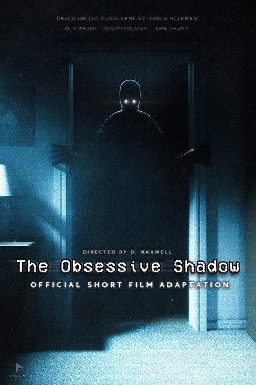Movie poster for The Obsessive Shadow (2025)
