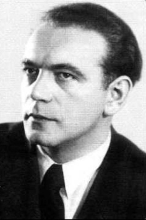 Photo of Josef Greindl, Acting
