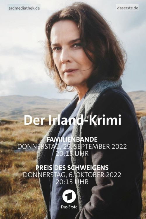 Movie poster for Der Irland-Krimi: Preis des Schweigens (2022)