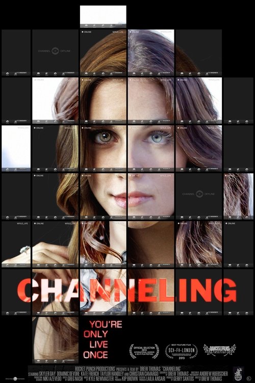 Movie poster for Channeling (2013)