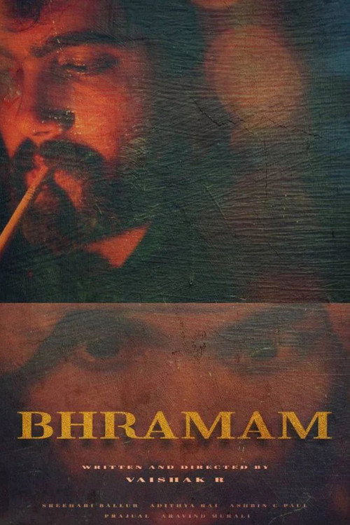 Movie poster for Bhramam (2022)