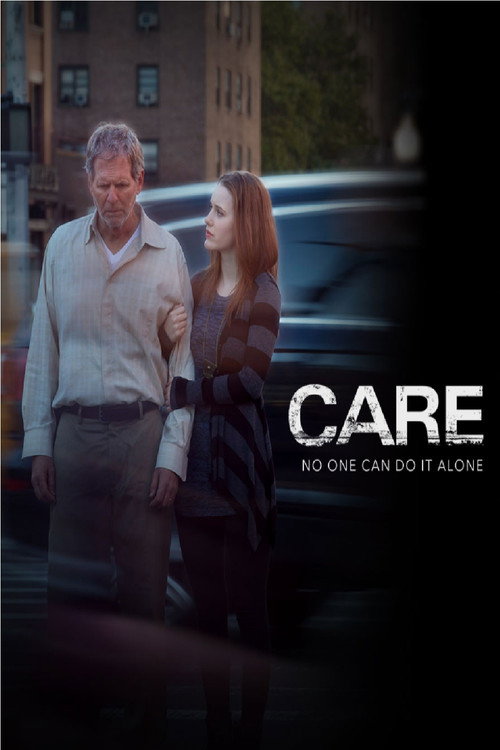 Movie poster for Care (2013)