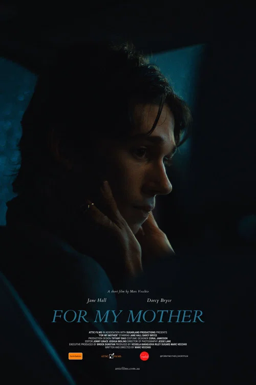 Movie poster for For My Mother (2025)