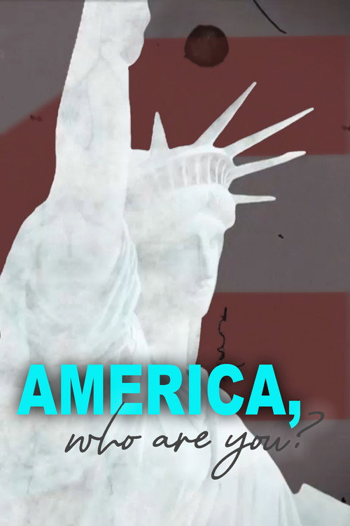 Series poster for America Who Are You? A History of the American Mindset (2026)