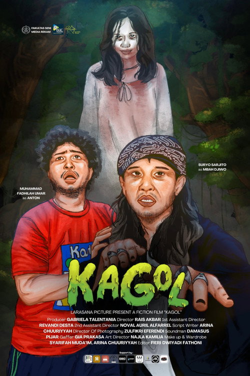 Movie poster for Regret (2025)