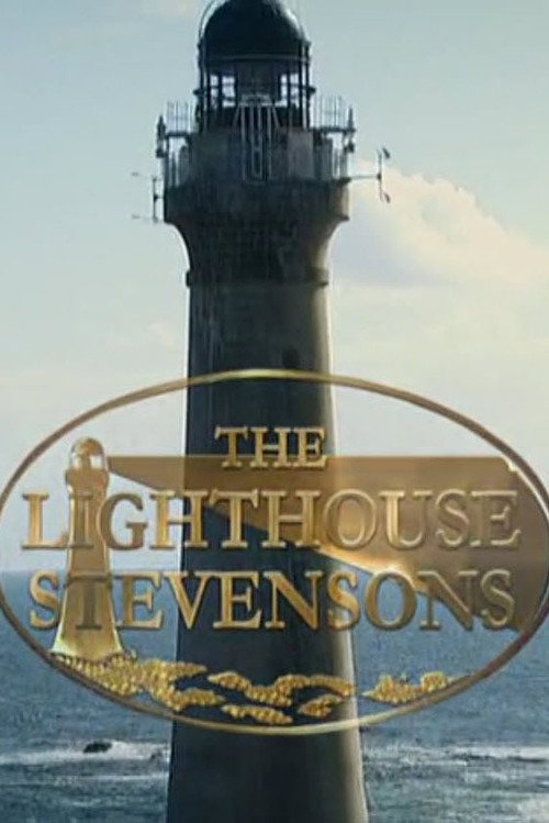 Movie poster for The Lighthouse Stevensons (2011)