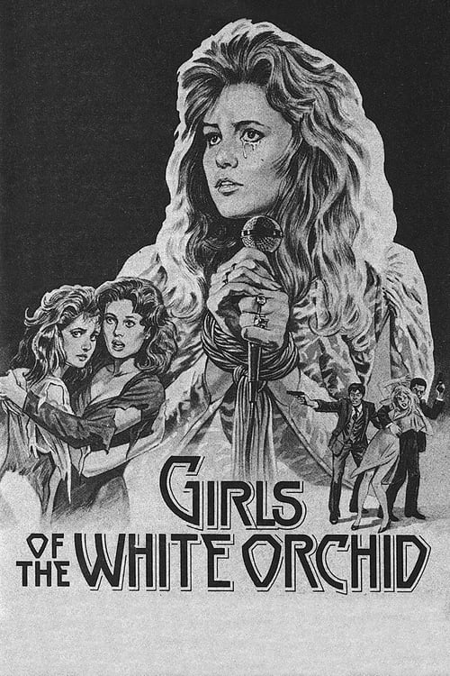 Movie poster for Girls of the White Orchid (1983)