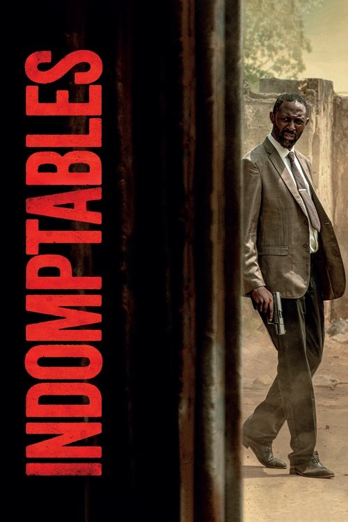 Movie poster for Untamable (2025)