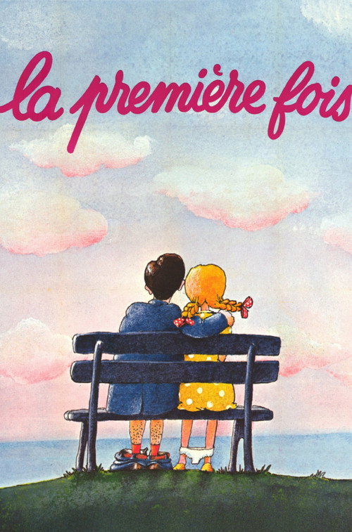 Movie poster for The First Time (1976)