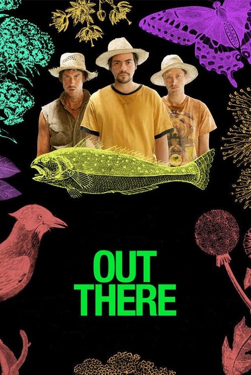 Movie poster for Out There (2006)