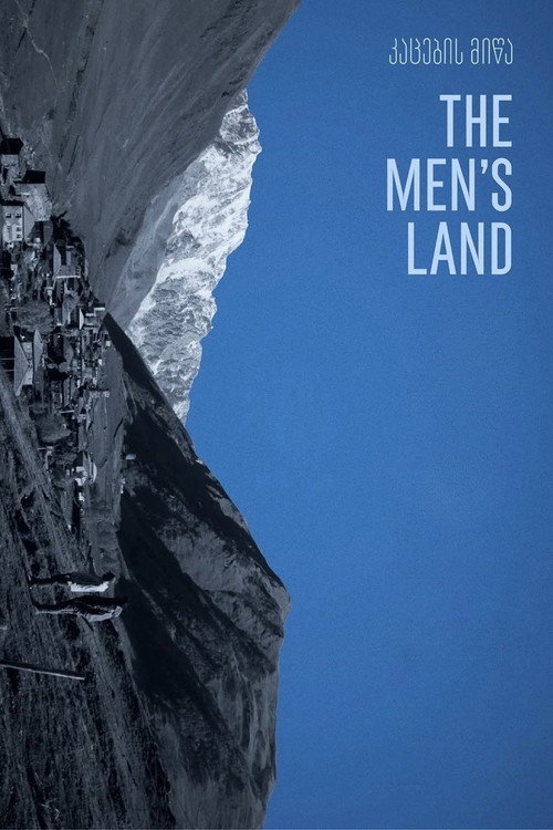 Movie poster for The Men's Land (2025)