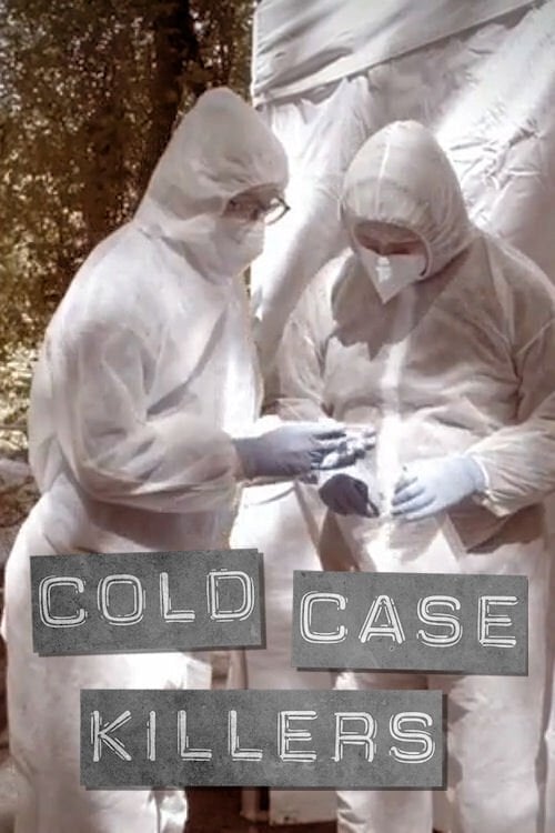 Series poster for Cold Case Killers (2021)
