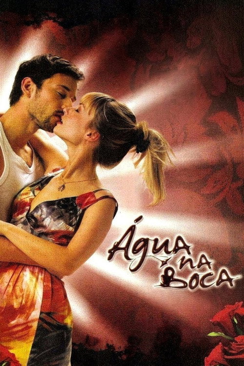 Água na Boca poster