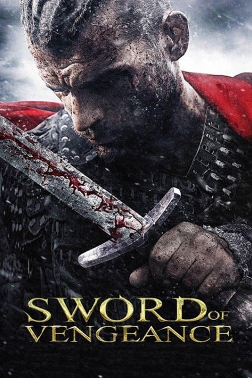 Movie poster for Sword of Vengeance (2015)