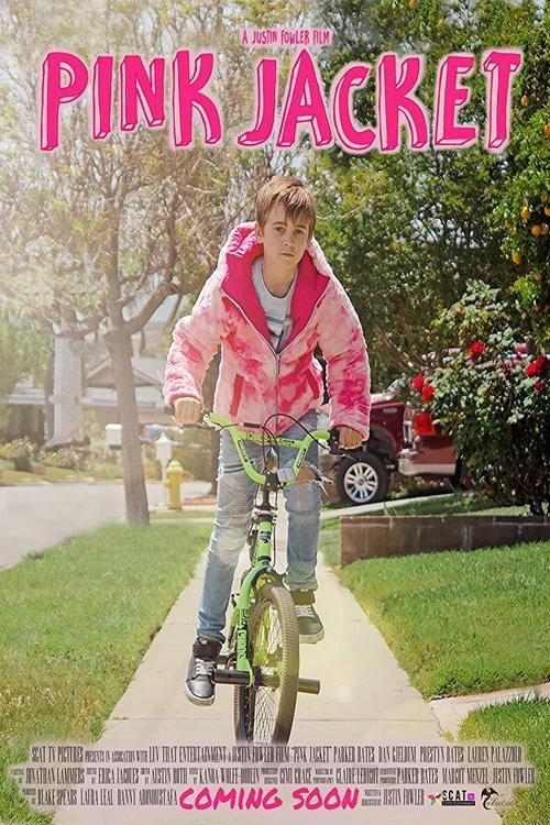 Movie poster for Pink Jacket (2018)