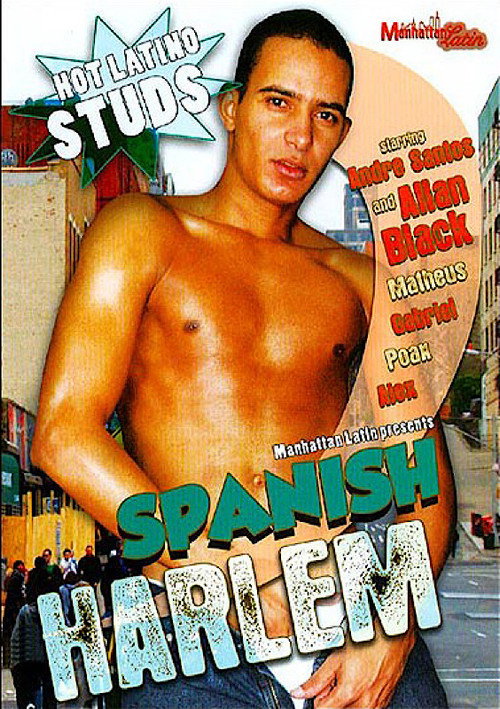 Movie poster for Spanish Harlem (2009)