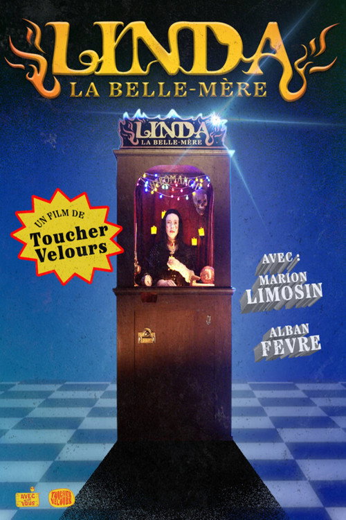 Movie poster for Linda the Stepmother (2024)