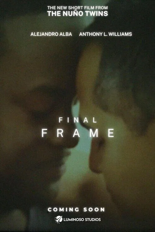 Movie poster for Final Frame