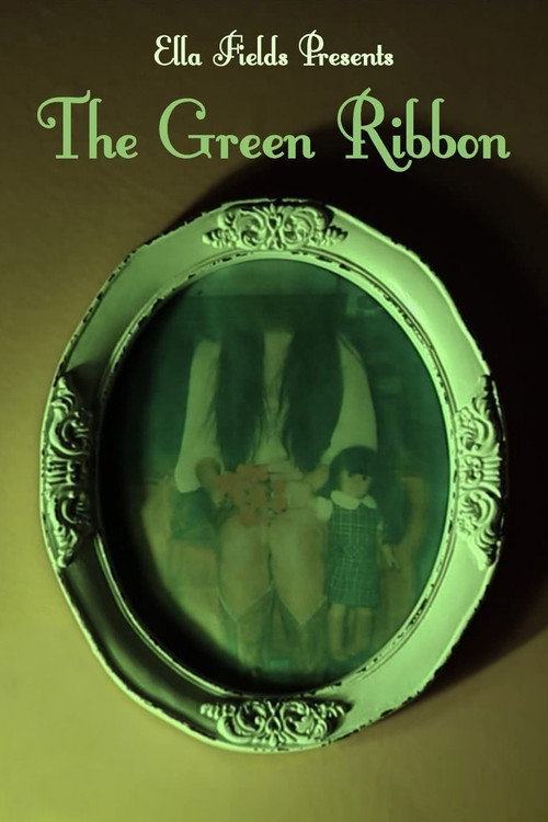 Movie poster for The Green Ribbon (2019)