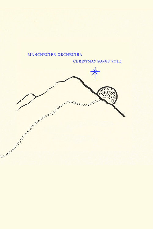 Movie poster for Manchester Orchestra: Christmas Songs Vol. 2 (2021)