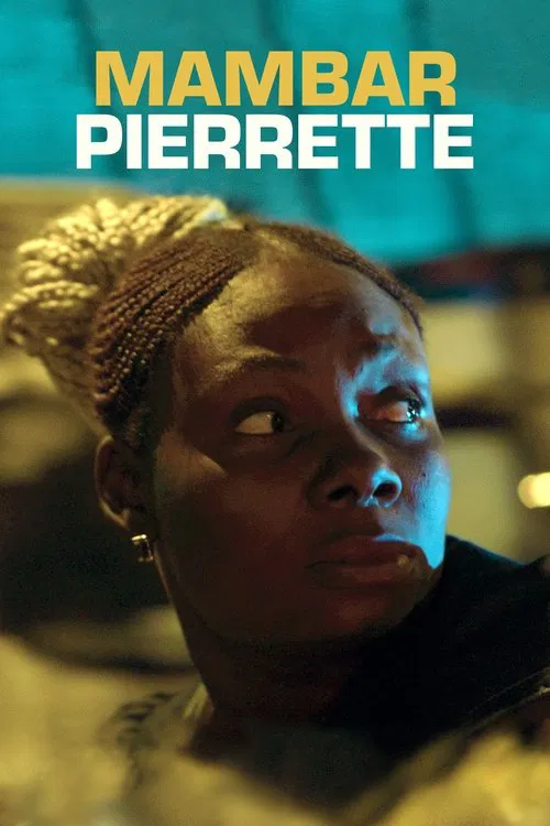 Movie poster for Mambar Pierrette (2024)