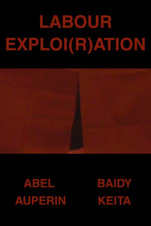 Movie poster for Labour Exploiration (2025)