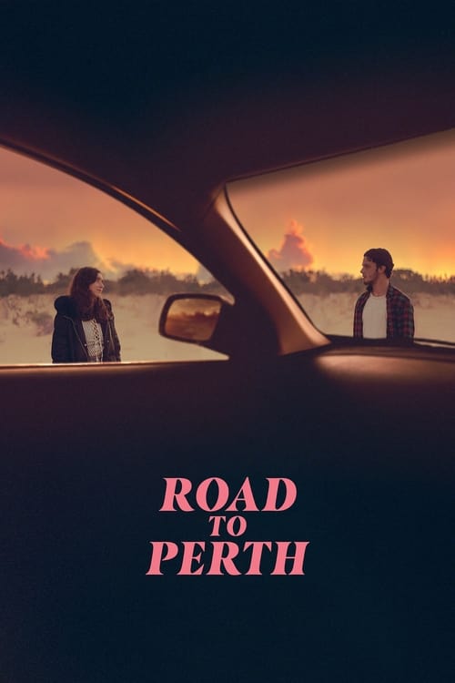 Movie poster for Road to Perth (2021)